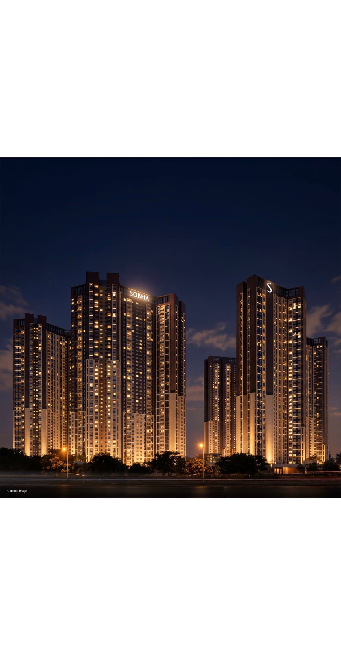 Sobha One-world Residences