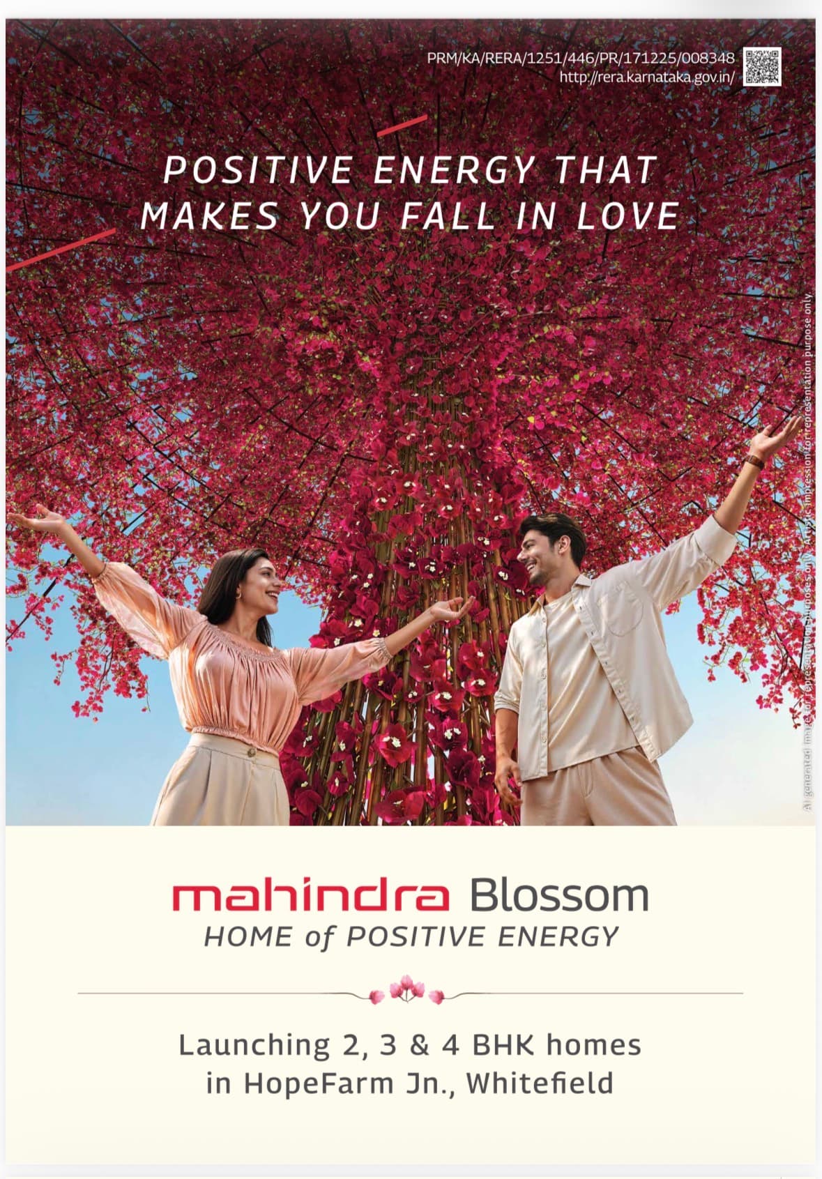 Mahindra Blossom