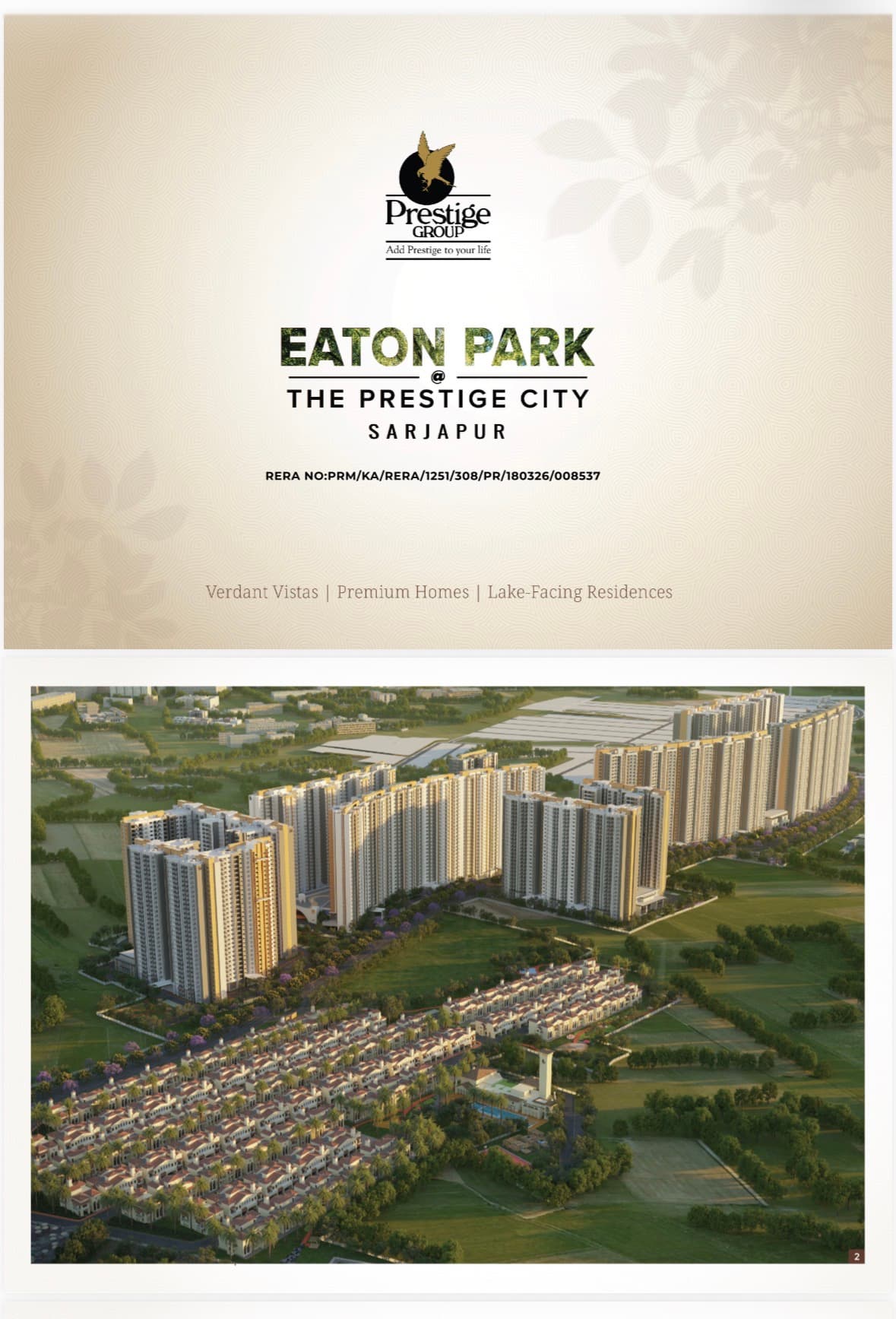 PRESTIGE EATON PARK